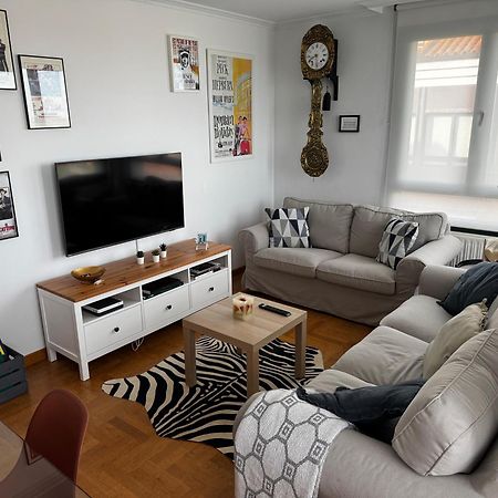El Rincon Del Reloj Apartment Llanes Ngoại thất bức ảnh