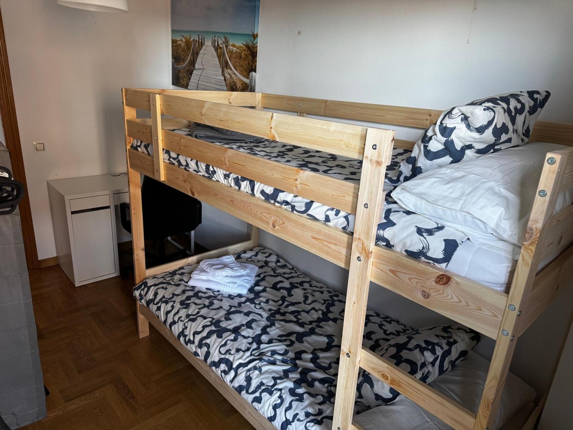 El Rincon Del Reloj Apartment Llanes Ngoại thất bức ảnh